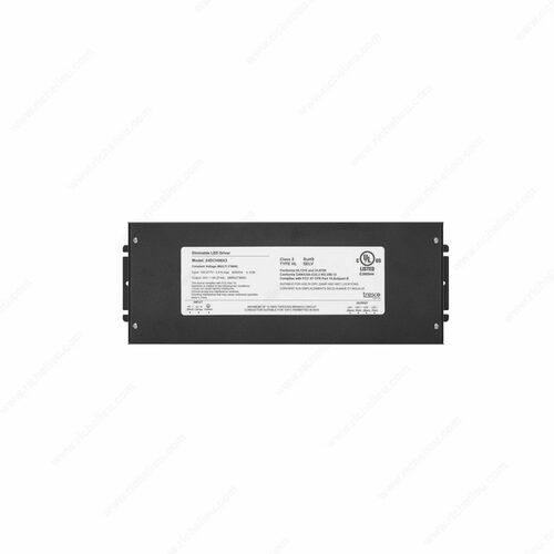 Richelieu L24DCH96X3 TRESCO 24V Dimmable Hardwired Power Supply