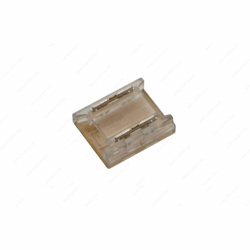 Richelieu LFLTPEBTBDFE FlexTape Back-to-Back Connector, Clear View