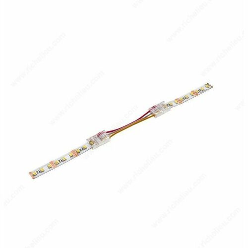 Richelieu LFLXCCTLNK06 12/24VDC Tunable White Flextape Link Cord