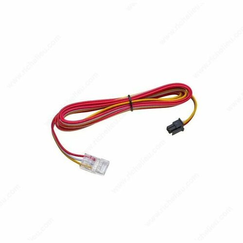 Richelieu LFLXCCTSLD02 12/24VDC FlexTape Tunable White Starter Lead