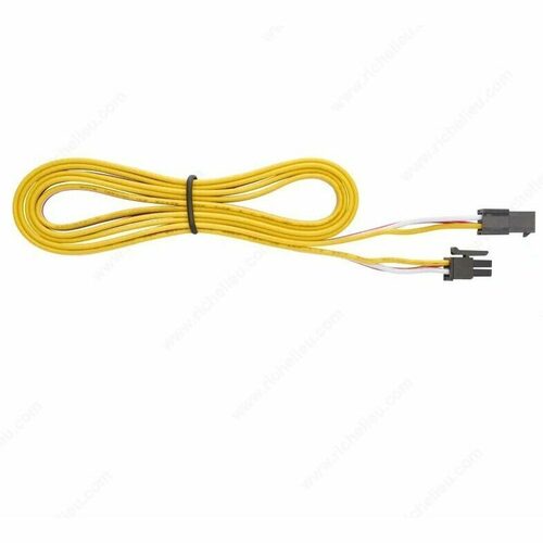 Richelieu LFLXCCTSXT48 12/24VDC Flextape Tunable White Extension Lead