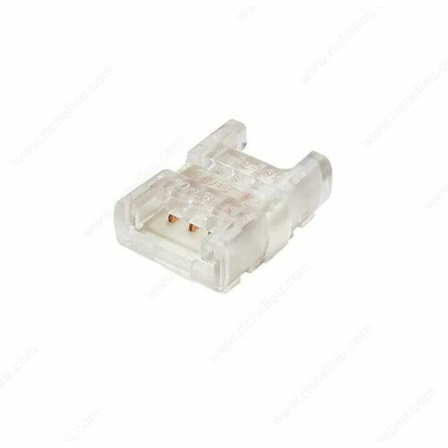 Richelieu LFLXRGBBTB 12/24VDC FlexTape RGB Back-to-Back Connector