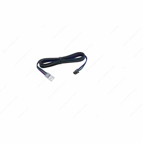 Richelieu LFLXRGBSLD02 FlexTape Tunable RGB Starter Lead 12/24V