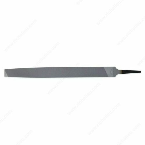 Richelieu LFMB8 Mill Single Cut File Tool
