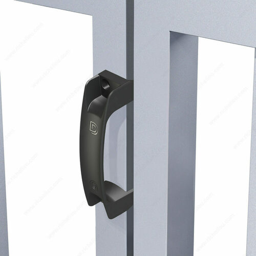 Richelieu LL3GHRC Gate Handle