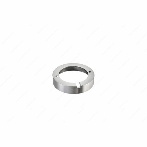 Richelieu LOPACSARNI OptiPockit Round Surface Adaptor, Nickel Finish