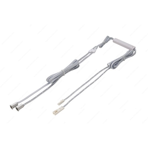 Richelieu LPSCTLDS2NI1 24V Single Double Door Sensor W-1M