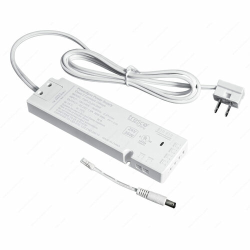 Richelieu LPSPLG24V36W PowerSync 24VDC Plug-in Power Supply