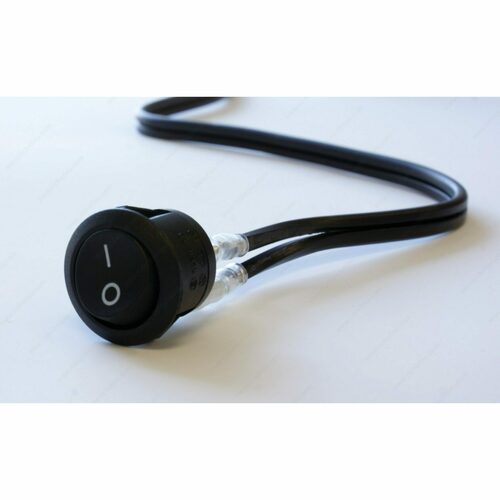 Richelieu LRDSW2MBL LED Switches