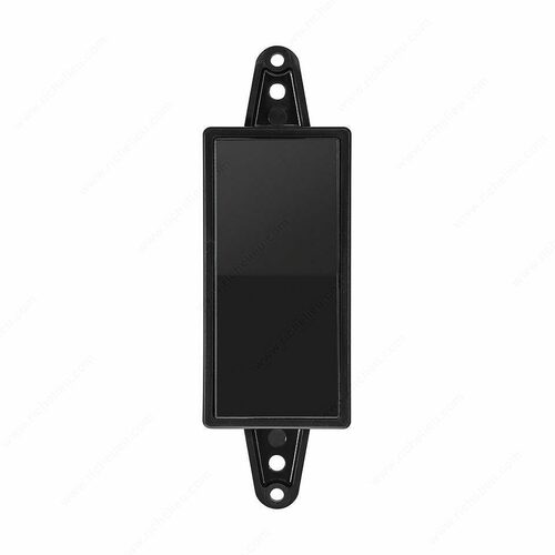 Richelieu LWLD1WALBL TRESCO FREEDiM Deco Wall Dimmer