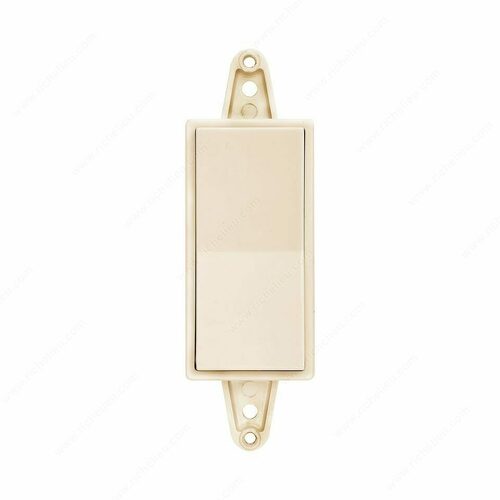 Richelieu LWLD1WALLA TRESCO FREEDiM Deco Wall Dimmer