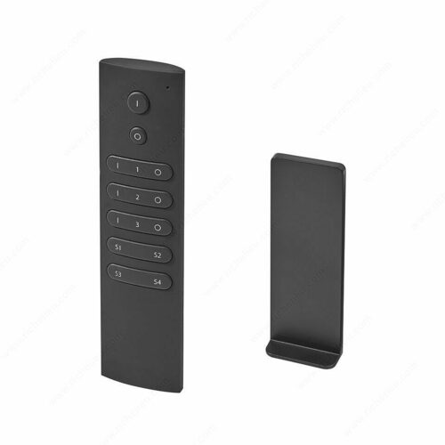 Richelieu LWLD3RMTBL TRESCO FREEDiM Series 3 6-Zone Remote Control
