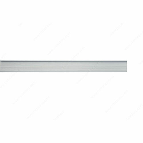 Richelieu LXFL72SC TRESCO Infinex Extrusion with Diffuser Lens