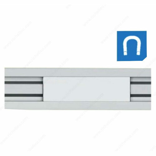 Richelieu LXRM4215510 TRESCO Infinex U-Clip Mounting