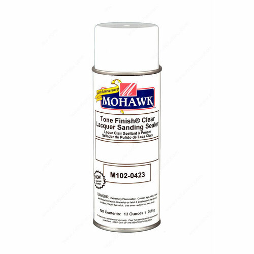 Richelieu M1020423 Tone Clear Lacquer Sanding Sealer