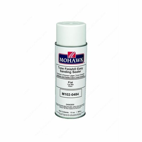Richelieu M1020484 Tone Finish Flat Easy Sanding Sealer