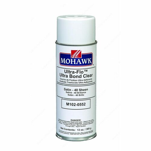 Richelieu M1020552 Ultra-Flo Clear Lacquer