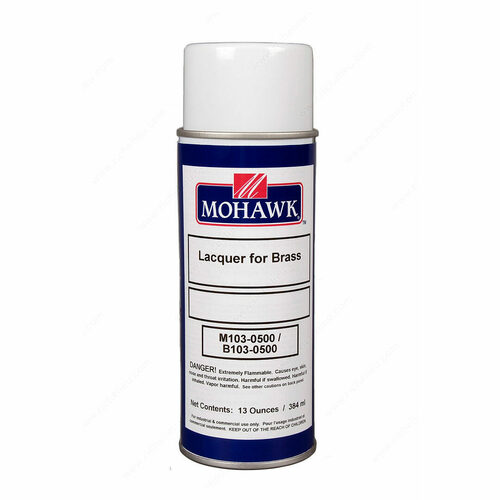Richelieu M1030500 Brass Lacquer Finish
