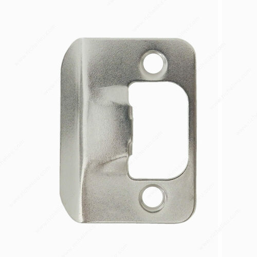 Richelieu M3204ZP Round Strike Plates