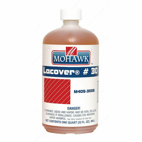 Richelieu M4055006 Lacover Padding Finish