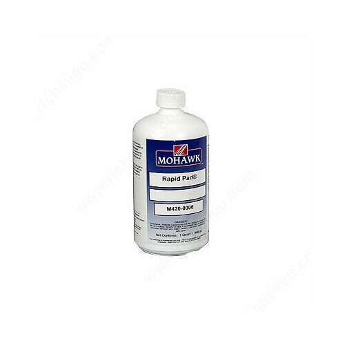Richelieu M4200006 Rapid Pad Finish