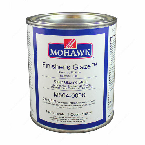 Richelieu M5040006 Finisher's Glaze Stain
