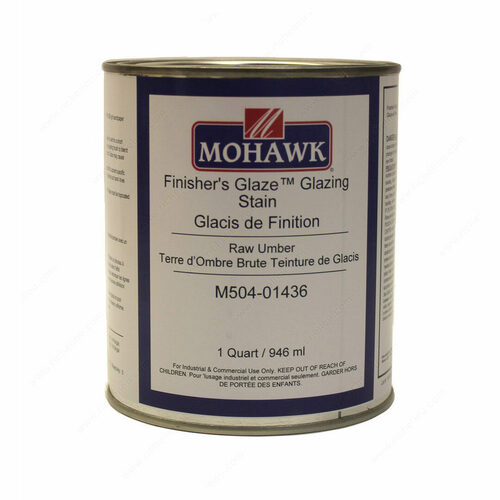 Richelieu M50401436 Finisher's Glaze Stain