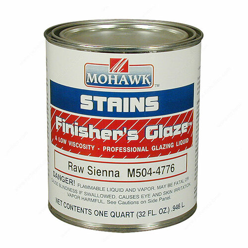 Richelieu M5042026 Finisher's Glaze Stain