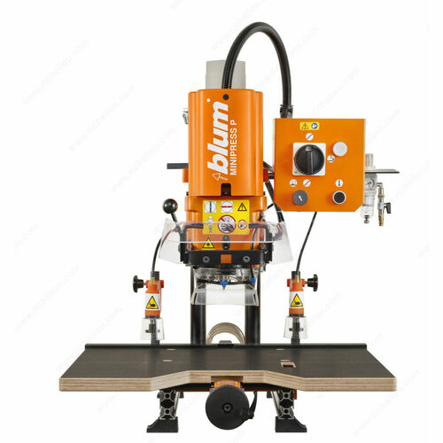 Richelieu M53P2053US Blum MiniPress P Drill