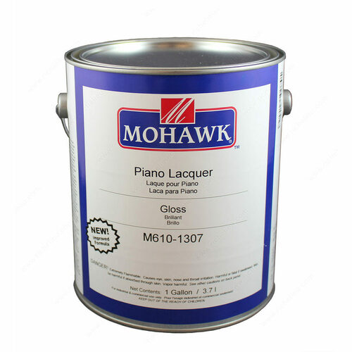 Richelieu M6101307 Piano Lacquer Finish