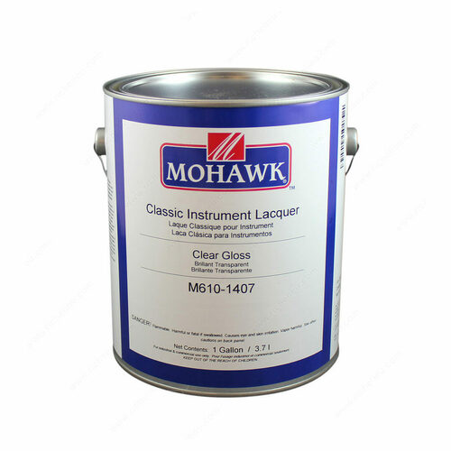 Richelieu M6101407 Classic Instrument Lacquer