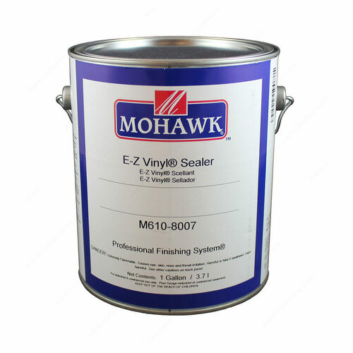 Richelieu M6108007 E-Z Vinyl Clear Sealer - 550 VOC