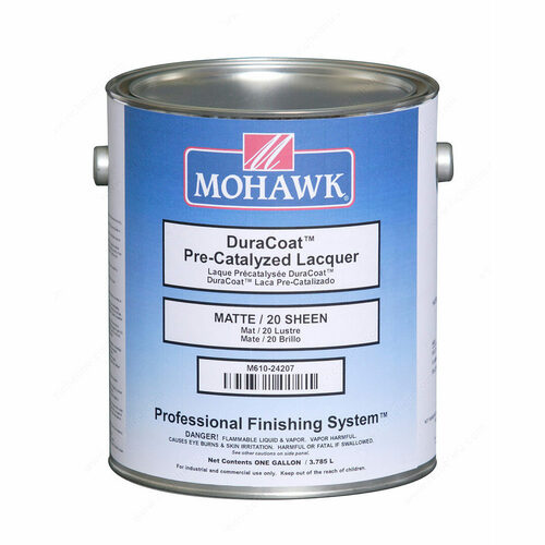 Richelieu M61424107 DuraCoat Pre-Catalyzed Lacquer