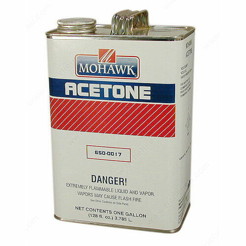 Richelieu M6500017 Acetone Solvent