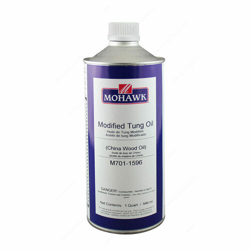 Richelieu M7011596 Tung Oil Finish