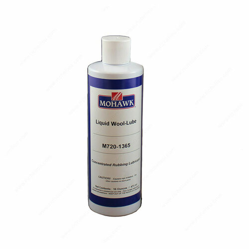 Richelieu M7201365 Wool-Lube Rubbing Lubricant