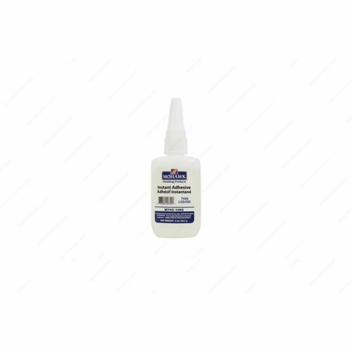 Richelieu M7451005 Thin Cyanoacrylate Adhesive