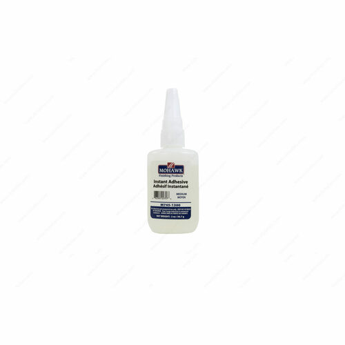 Richelieu M7451300 Medium Cyanoacrylate Adhesive