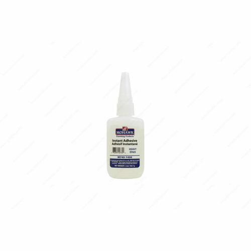 Richelieu M7451430 Heavy-Duty Cyanoacrylate Adhesive