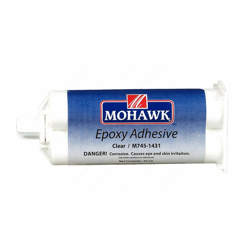 Richelieu M7451431 Epoxy Adhesive Accessories Guide