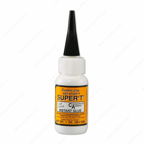 Richelieu M7453521 Hot Stuff Adhesive