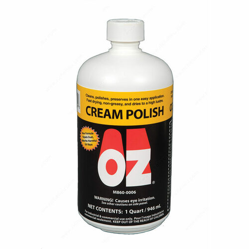 Richelieu M8600006 Oz Cream Polish
