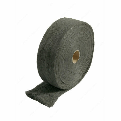 Richelieu M9090540 Steel Wool Roll
