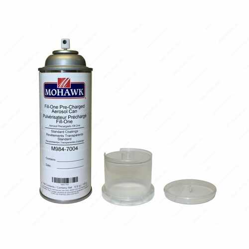 Richelieu M9847004 Fill-One Pre-Charged Aerosol Can