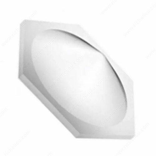 Richelieu MP2655311 Quiet Polyurethane Bumper - 2.5mm