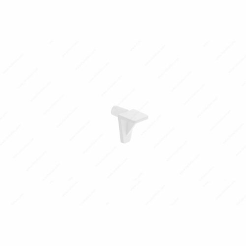 Richelieu MP34001030 Plastic Shelf Pin