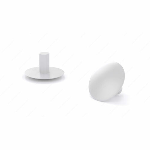 Richelieu MP710030 Confirmat Screw Plastic Cover Cap