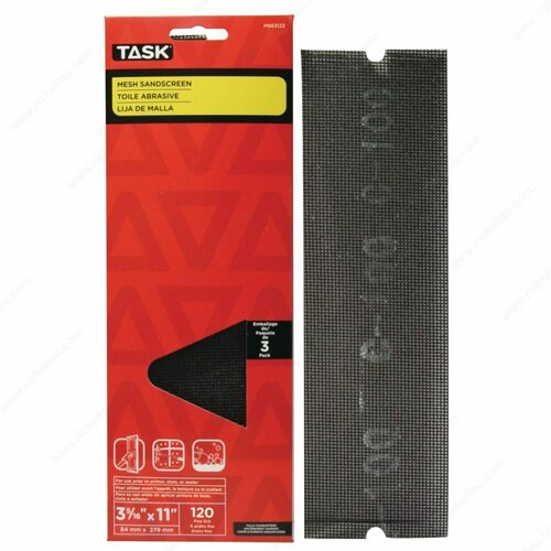 Richelieu MS63123 Drywall Sandscreen Abrasive