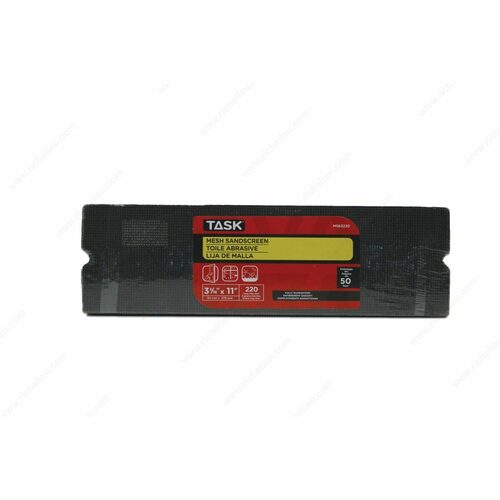 Richelieu MS63220 Drywall Sandscreen Abrasive Pad