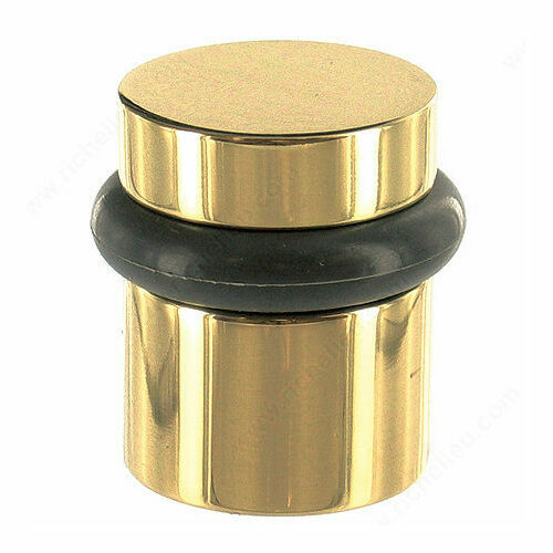 Richelieu MV2325605 Cylindrical Door Stopper